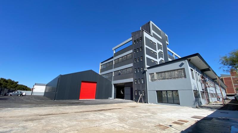 To Let commercial Property for Rent in Epping Industrial Western Cape